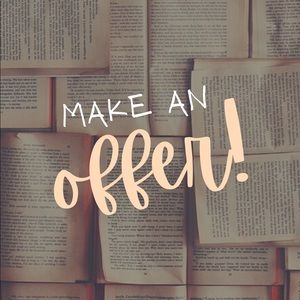 I accept most offers! Top-rated & fast shipping!